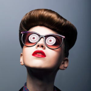 Brown Tone Sunglasses